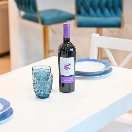 Apartamento Nonna Tetta Chic Station & Center Walkable Monopoli Exterior foto