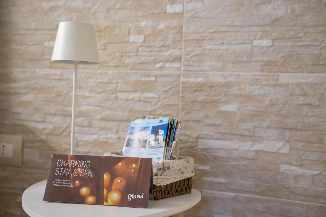Apartamento Nonna Tetta Chic Station & Center Walkable Monopoli Exterior foto