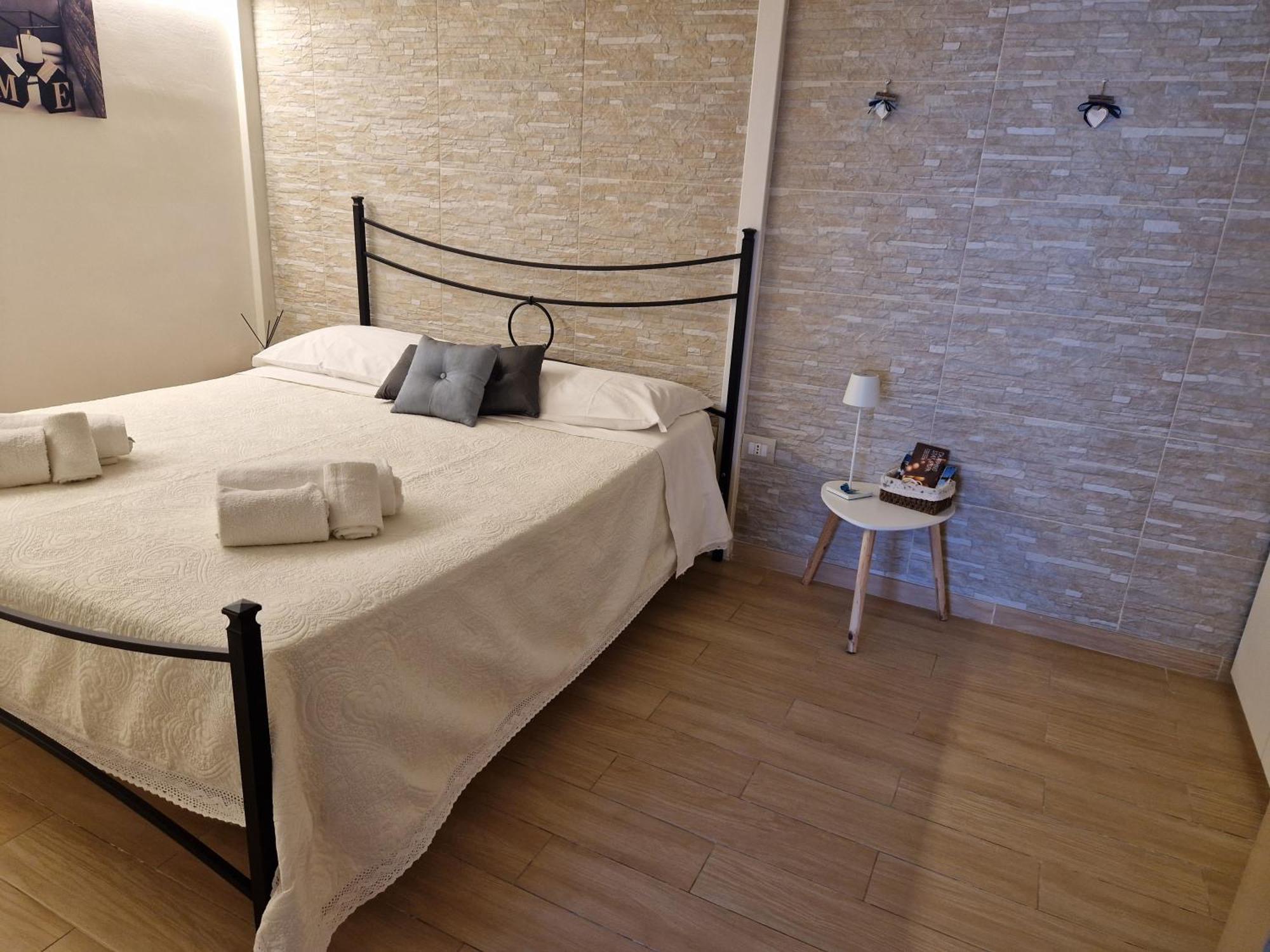 Apartamento Nonna Tetta Chic Station & Center Walkable Monopoli Exterior foto