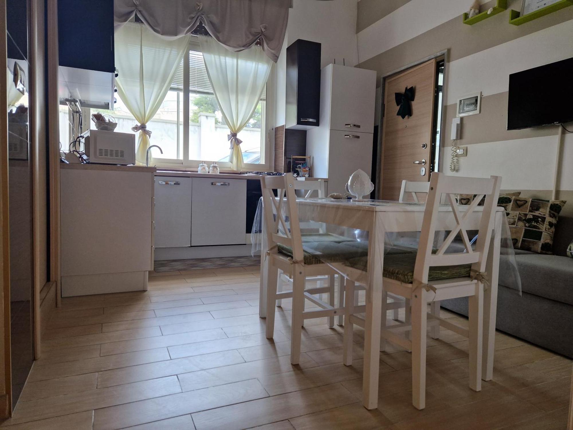 Apartamento Nonna Tetta Chic Station & Center Walkable Monopoli Exterior foto