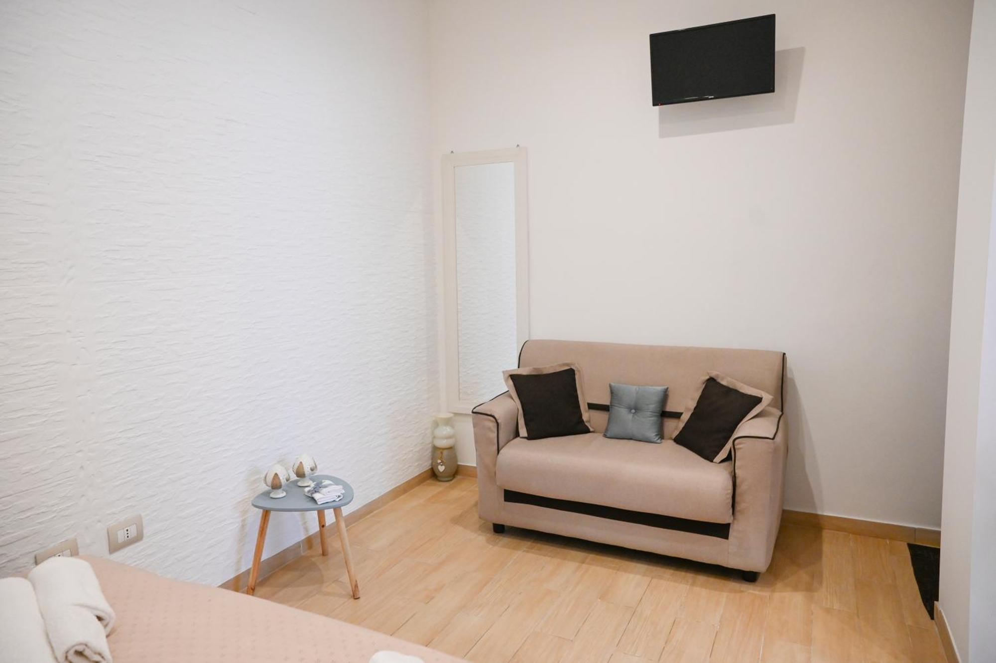 Apartamento Nonna Tetta Chic Station & Center Walkable Monopoli Exterior foto