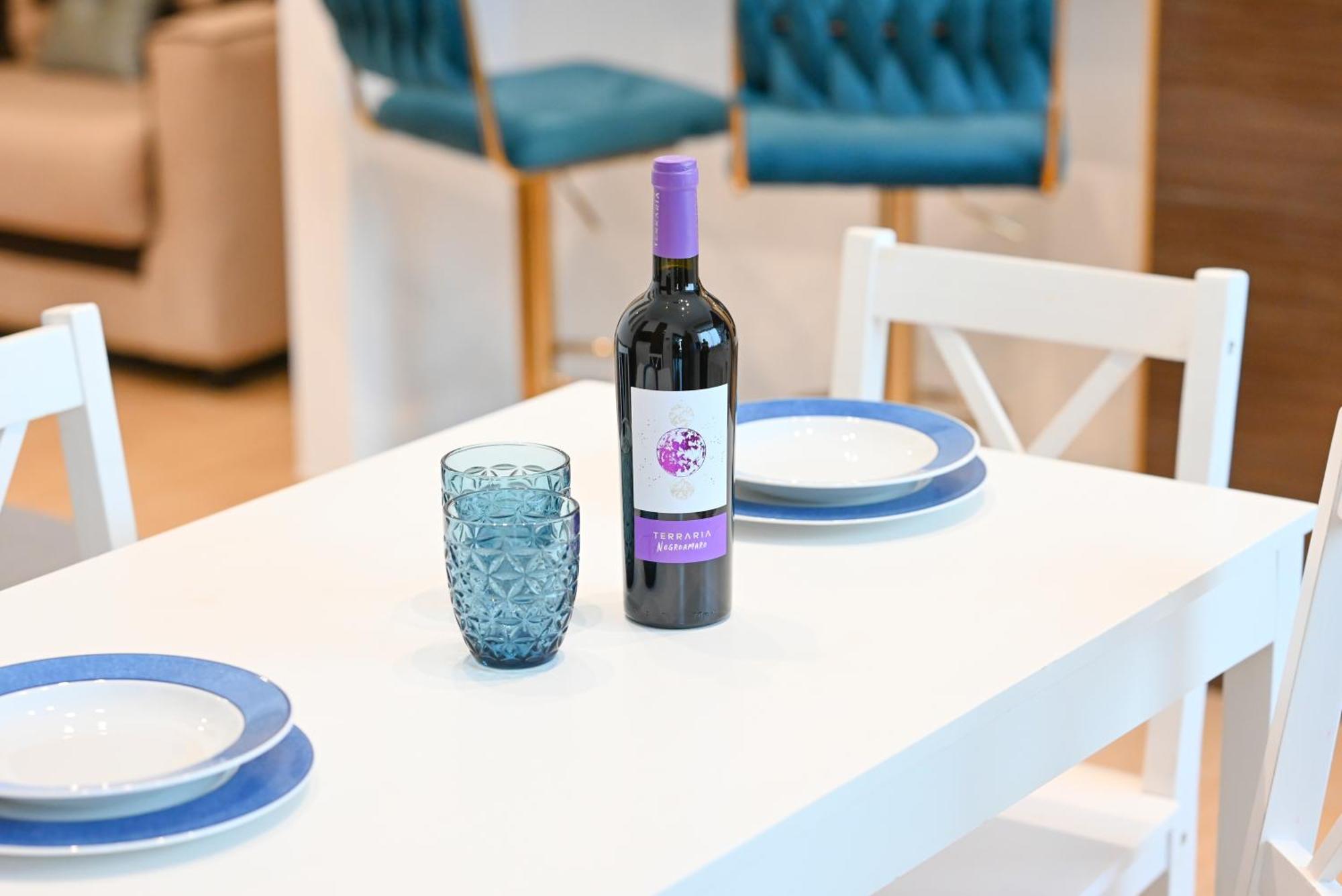 Apartamento Nonna Tetta Chic Station & Center Walkable Monopoli Exterior foto