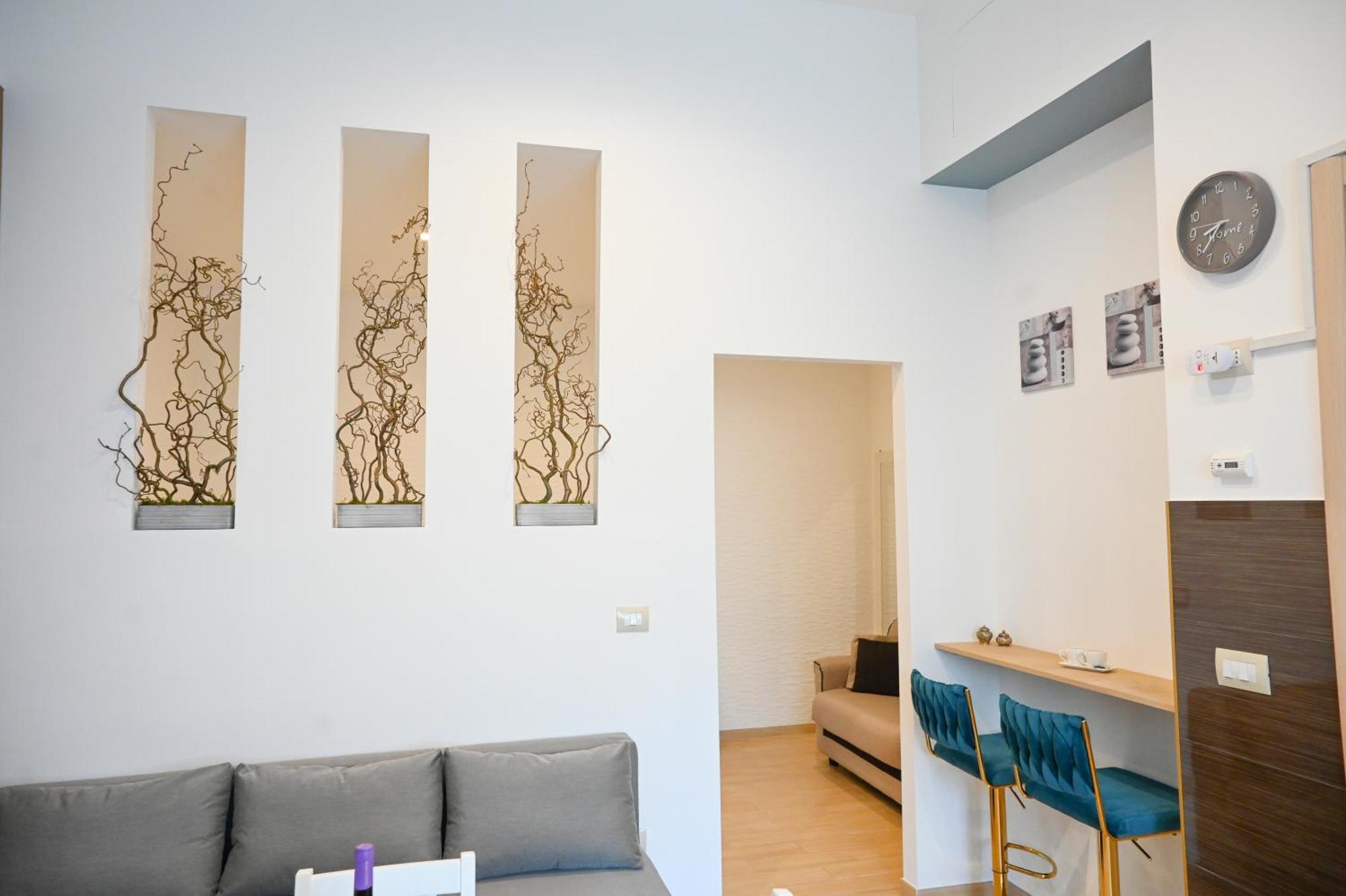 Apartamento Nonna Tetta Chic Station & Center Walkable Monopoli Exterior foto