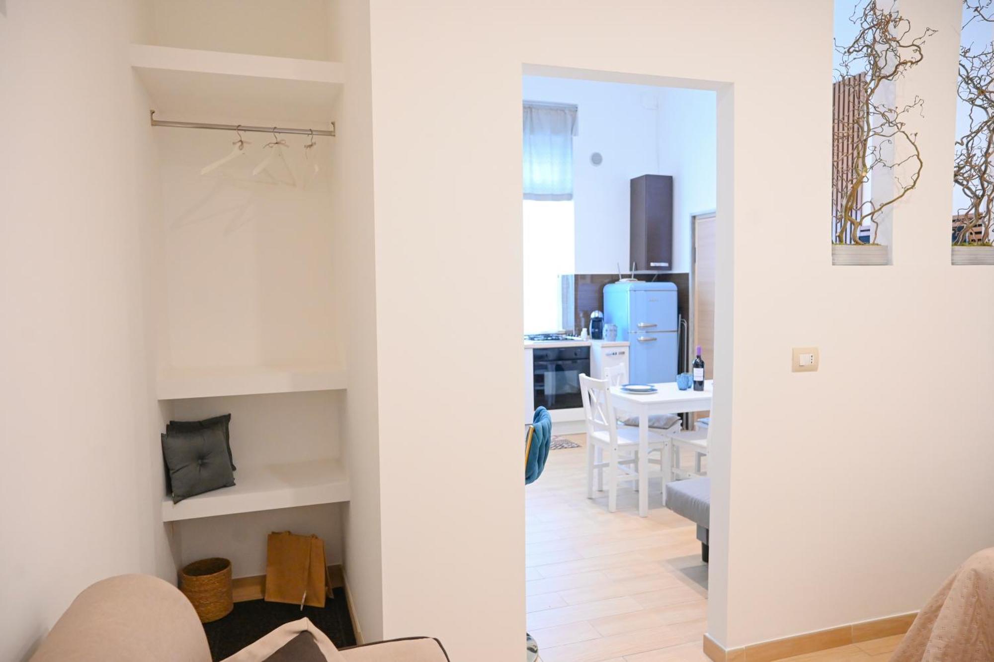 Apartamento Nonna Tetta Chic Station & Center Walkable Monopoli Exterior foto