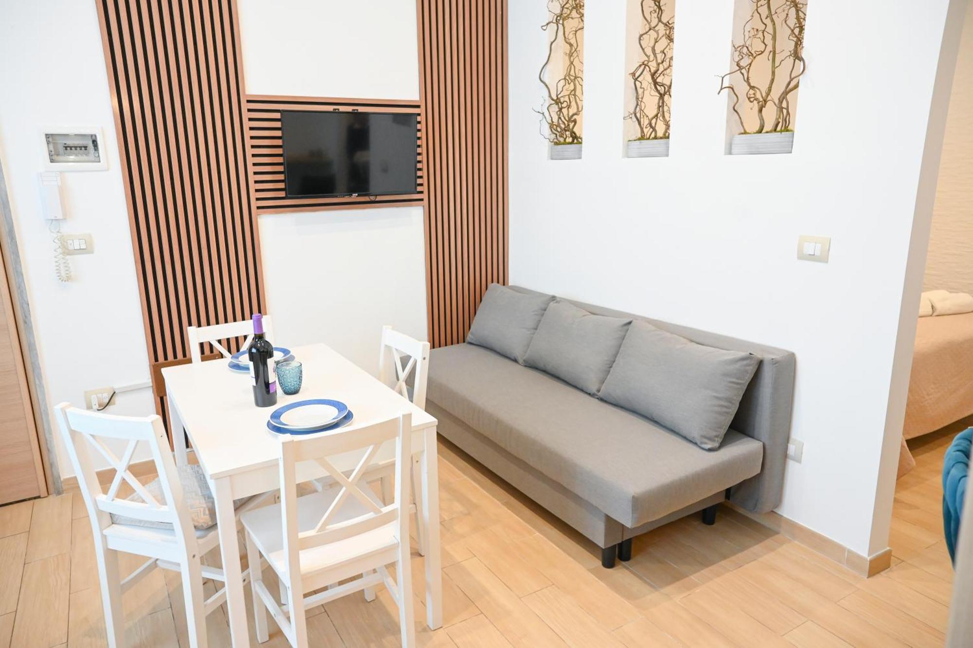 Apartamento Nonna Tetta Chic Station & Center Walkable Monopoli Exterior foto