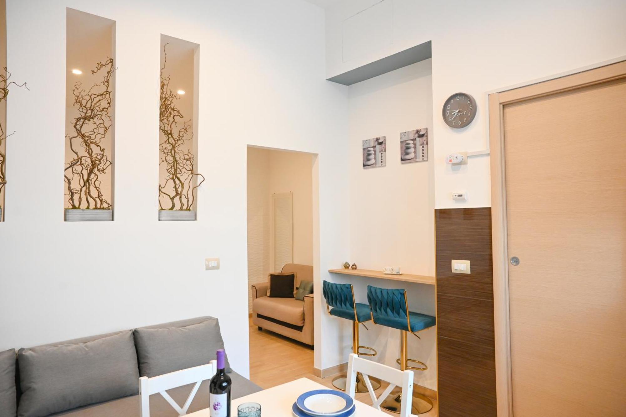 Apartamento Nonna Tetta Chic Station & Center Walkable Monopoli Exterior foto