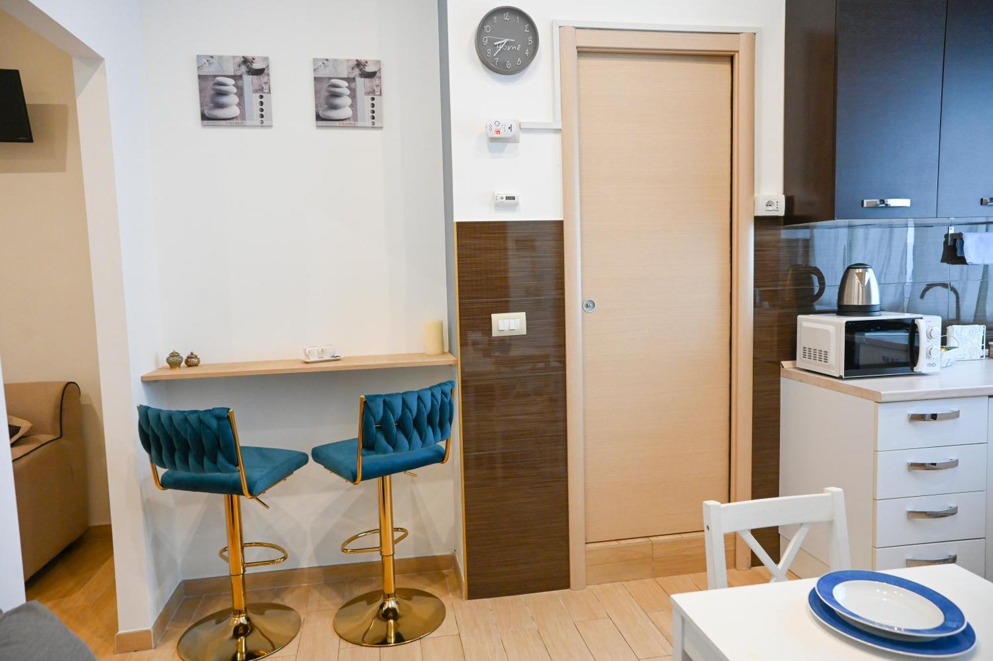 Apartamento Nonna Tetta Chic Station & Center Walkable Monopoli Exterior foto
